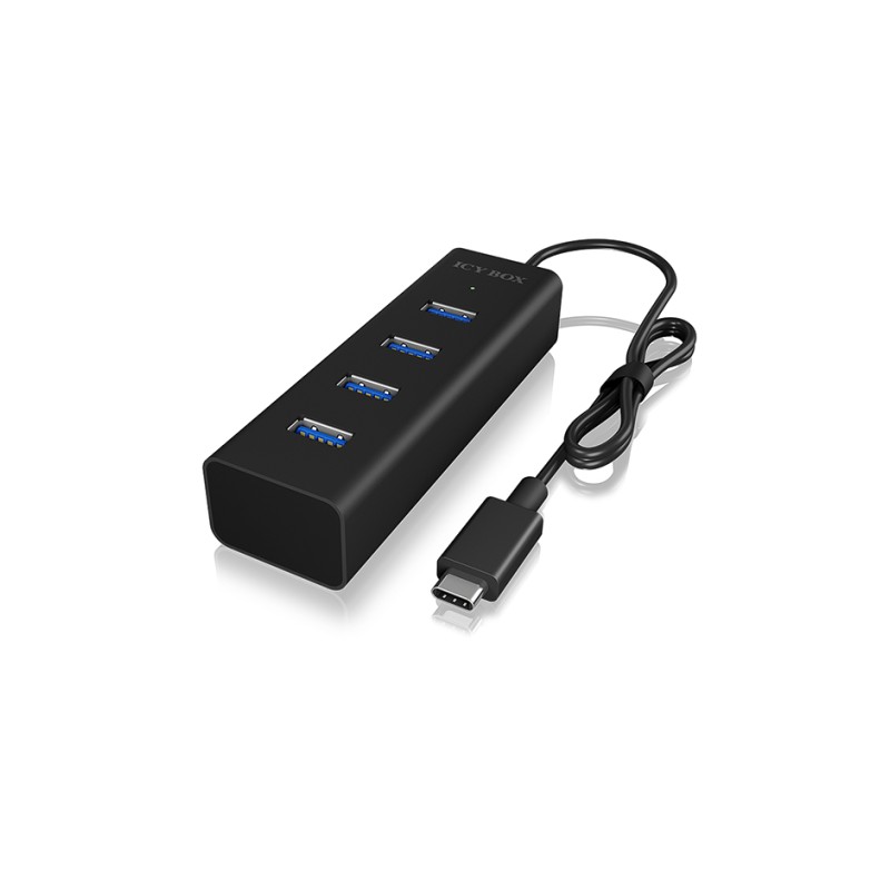 ICY BOX Usb 3.2 Gen 1 (3.1 Gen 1)
